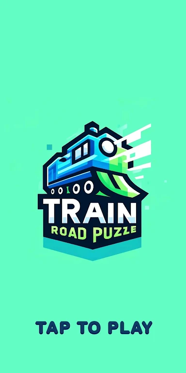 Train Road Puzzle Screenshot 1
