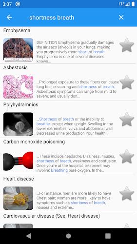 Dictionary Diseases&Disorders Screenshot 6