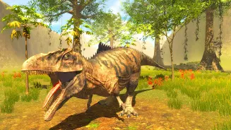 Giganotosaurus Simulator Screenshot 1
