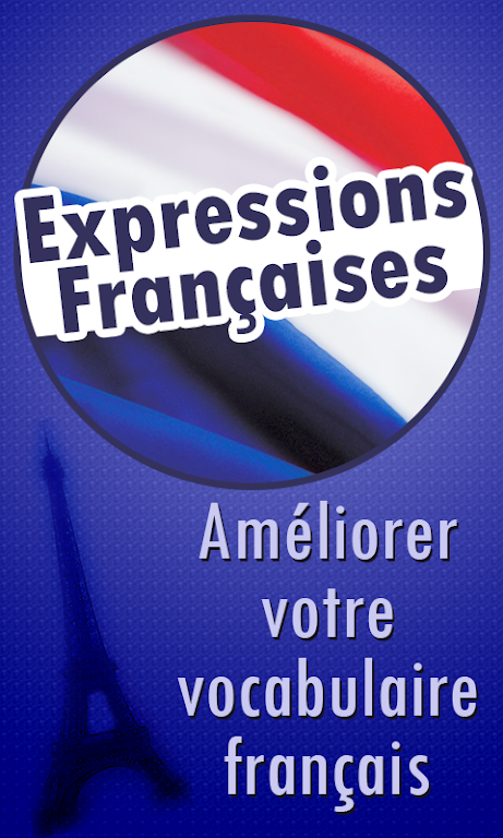 Expression Francaise Courante Screenshot 1