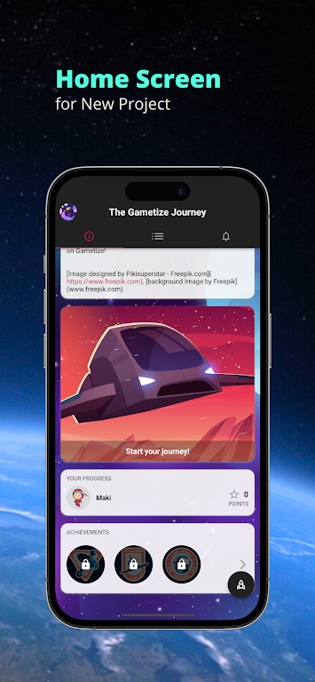 Gametize: Explore Experiences Screenshot 4