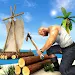 Raft Island Forest Survival APK