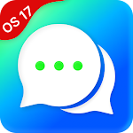 Messages - Texting OS 18 APK