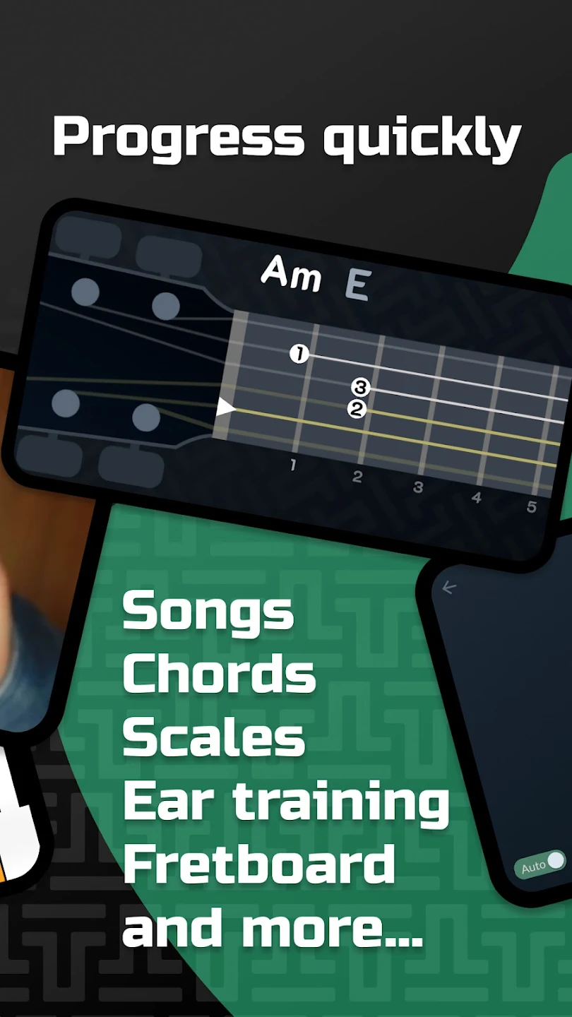Timbro Guitar Screenshot 1