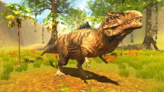 Giganotosaurus Simulator Screenshot 2
