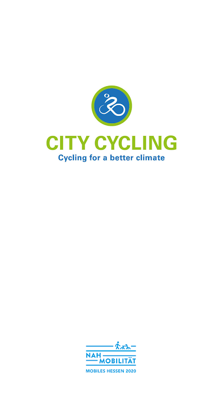 CITY CYCLING Screenshot 1