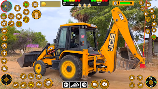JCB Games Excavator Simulator Screenshot 3