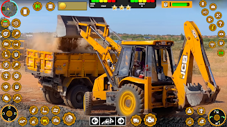 JCB Games Excavator Simulator Screenshot 5