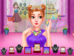 Shopping Girl Fashion Dress Up Screenshot 7