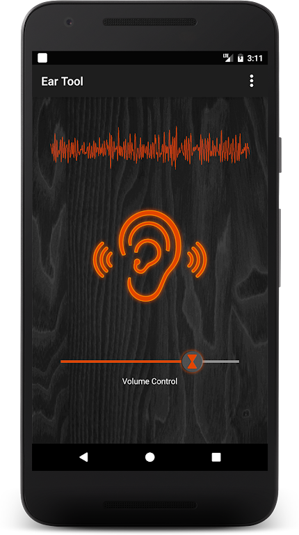 Super Ear Tool: Aid in Hearing Screenshot 2