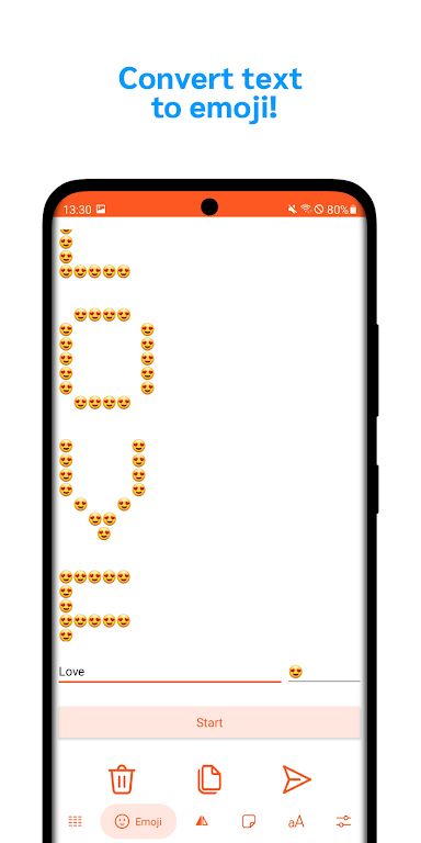 Text Repeater & Reverse Text Screenshot 2