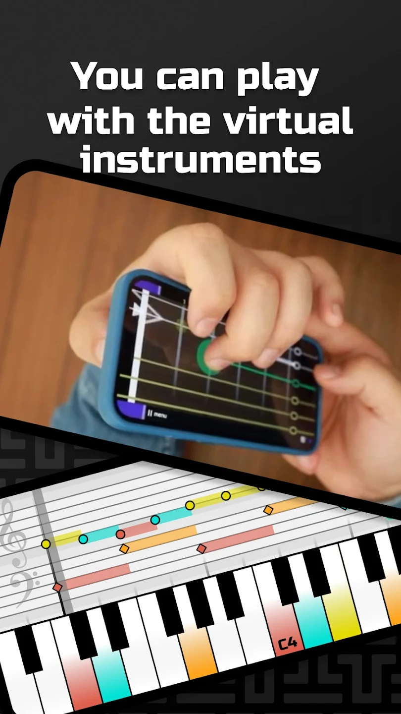 Timbro Guitar Screenshot 3