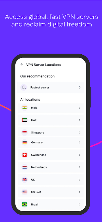 Safehouse VPN & MobileSecurity Screenshot 4