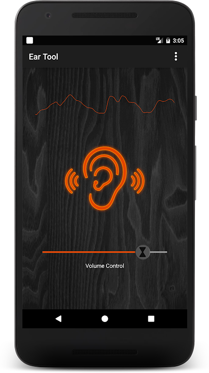 Super Ear Tool: Aid in Hearing Screenshot 4