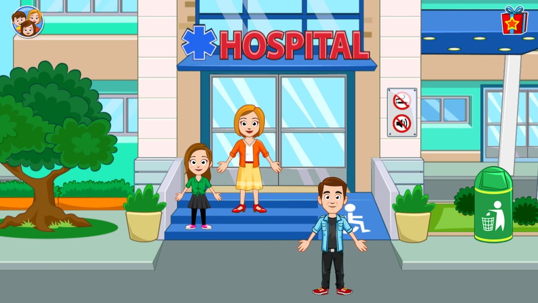My Town Hospital Screenshot 8