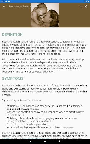 Dictionary Diseases&Disorders Screenshot 9