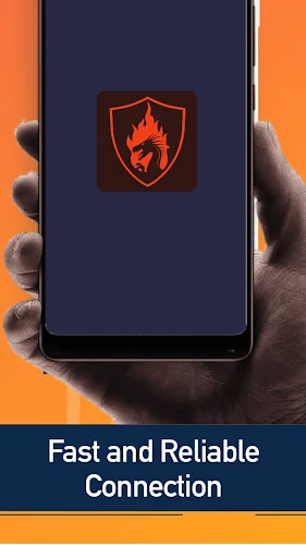 Dragon VPN - Secure VPN Proxy Screenshot 1