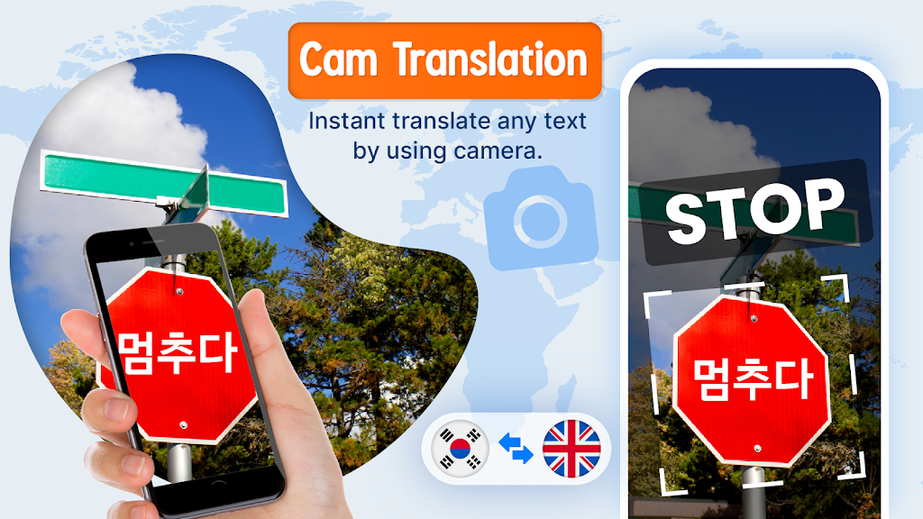 Language Translate App Screenshot 3