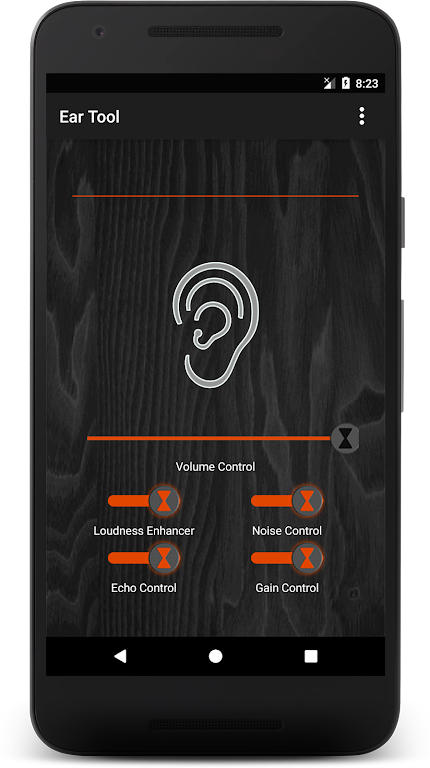 Super Ear Tool: Aid in Hearing Screenshot 1