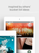 Buckist - Manage Bucket List Screenshot 4