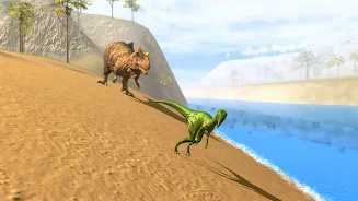 Giganotosaurus Simulator Screenshot 8