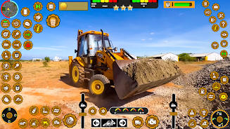 JCB Games Excavator Simulator Screenshot 2