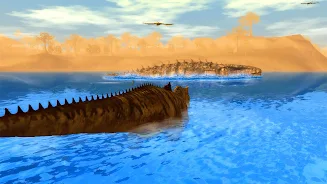 Giganotosaurus Simulator Screenshot 4