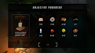 Raft Island Forest Survival Screenshot 3
