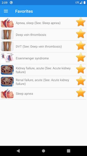 Dictionary Diseases&Disorders Screenshot 8