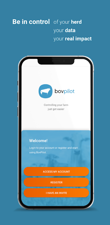 BovPilot: Herd Management Screenshot 1