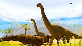 Giganotosaurus Simulator Screenshot 6