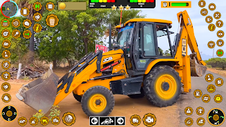 JCB Games Excavator Simulator Screenshot 4