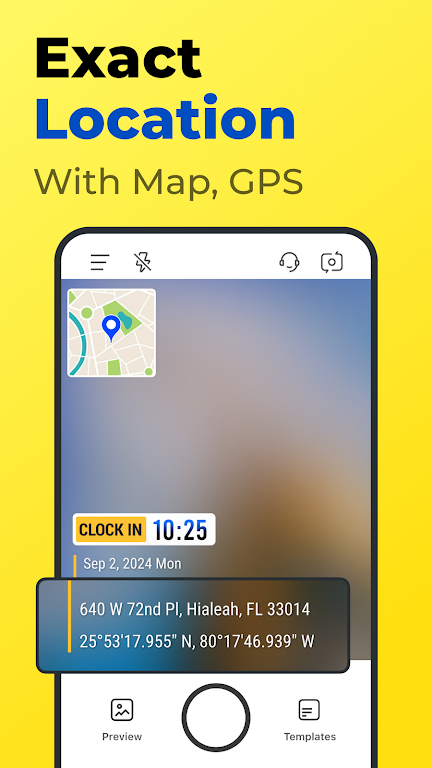 Timemark: Timestamp Camera,GPS Screenshot 2