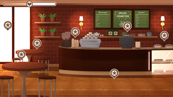Comfwee Café Screenshot 6