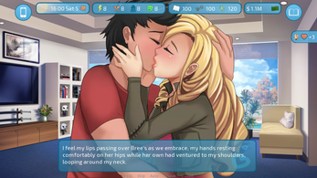Love & Sex : Second Base Screenshot 1