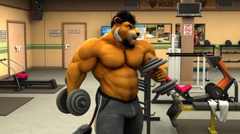 Stories from the House of Beef Gym Screenshot 4
