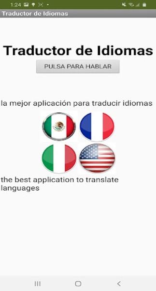 TraductorIdiomas Screenshot 5