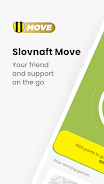 Slovnaft Move Screenshot 1
