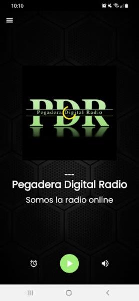 Pegadera Digital Radio Screenshot 4