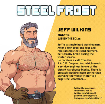 Steel Frost [Demo] Screenshot 4