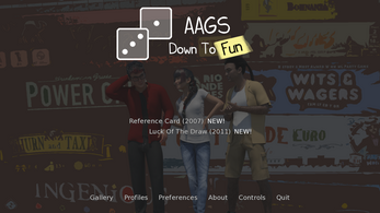 AAGS: Down To Fun Screenshot 1