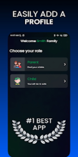 Logg: WA Family Online Tracker Screenshot 2