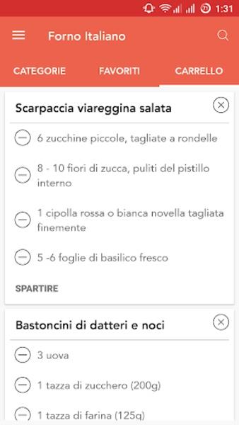 Forno Italiano Screenshot 3