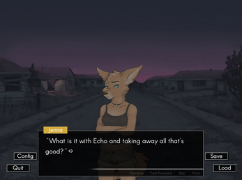 Echo Screenshot 5