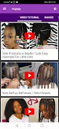 Kids Hairstyles Ideas 2021 Screenshot 2