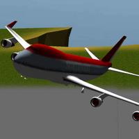 3D Airplane flight simulator 2 APK
