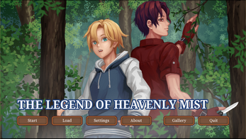 The Legend of Heavenly Mist [Full] Screenshot 1