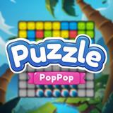 Pop Block Puzzle: Match 3 Game Topic