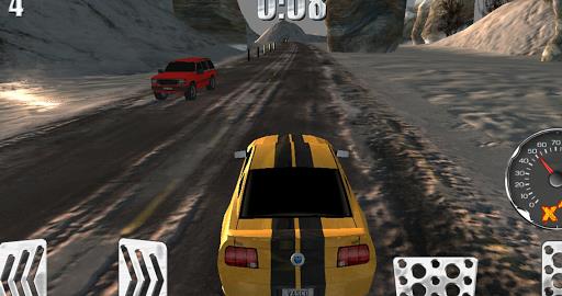 Freeway Frenzy - Car racing Screenshot 2