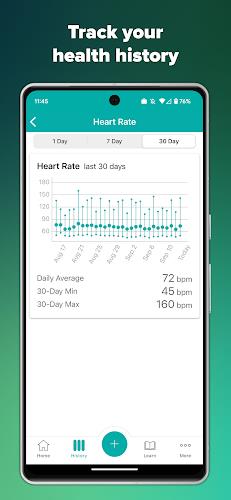 Pattern Health Screenshot 5